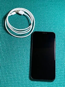 Apple iPhone XS - 64GB - Space Gray (Unlocked) A1920 (CDMA + GSM) - Afbeelding 1 van 9