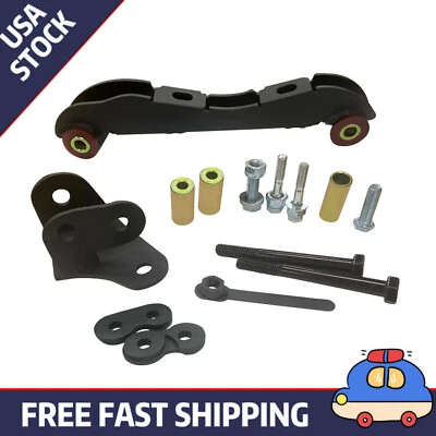 2-4" Differential Drop Lift Kit For 1988-1999 GMC/Chevy K1500/K2500 4WD Yukon Foto 1 de 4