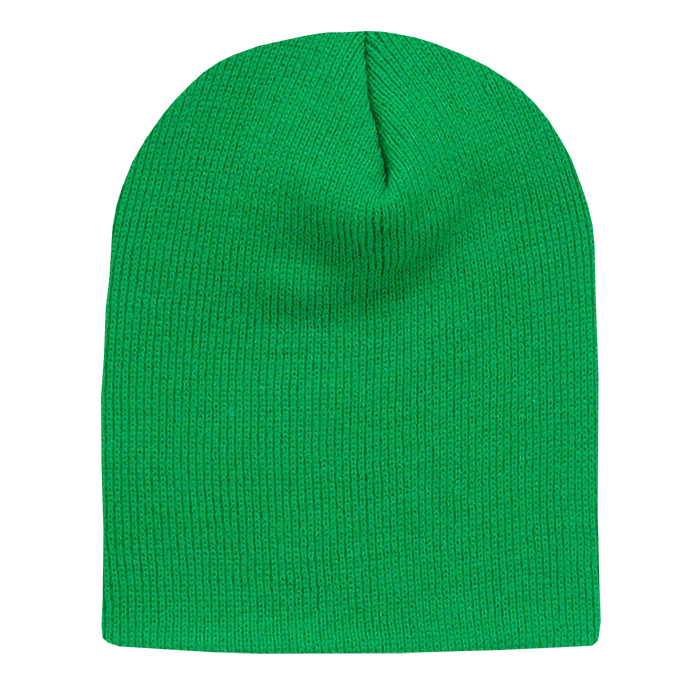 Gorros cortos de acrílico/poliéster unisex Decky - 614 Foto 1 de 1