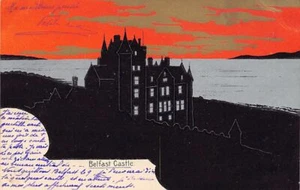 Northern Ireland - BELFAST - Belfast Castle - Picture 1 of 2