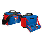 Newcastle Knights NRL drink cooler ice box bag with drink tray/table Gift