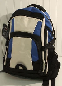 URBAN BACKPACK BY PORT AUTHORITY W/100% PLY RIPSTOP NYLON - Picture 1 of 6