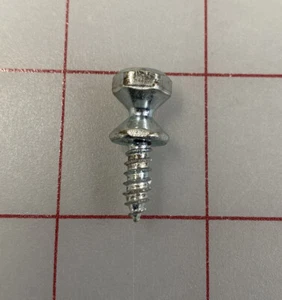 218755503 218755504 Frigidaire Refrigerator Door Handle Mounting Bolt - Picture 1 of 3