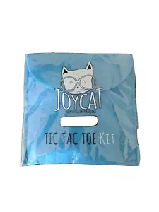 JOYCAT Tic Tac Toe Game AGE 3+(BRAND NEW SEALED) - Picture 1 of 2