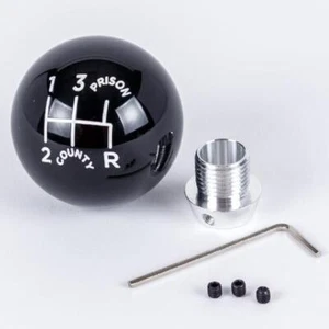 Outlaw Prison Shifter Ball UNIVERSAL - Picture 1 of 4