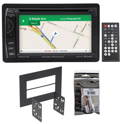 Navigation/GPS/DVD Bluetooth Receiver w/Mobilelink For 05-06 Subaru Outback - Image 1 of 4