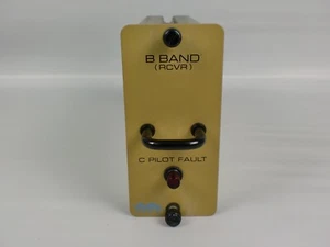 Terracom B Band BSBD RCVR Ricevitore Modulo Radio 130-0253 - Foto 1 di 4