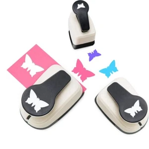 Butterfly Hole Punch,Butterfly Punch for Crafts, Butterfly Shaped Hole9724 - Picture 1 of 6