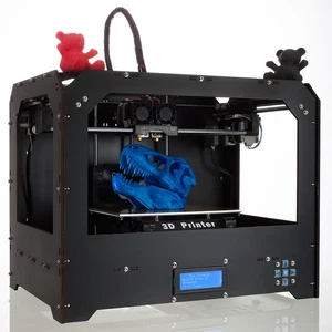 2016 Upgraded Full Quality High Precision Dual Extruder 3d Printer - PLA ABS - Picture 1 of 7