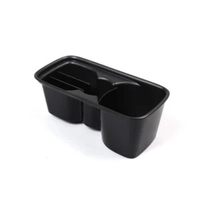 Caja de almacenamiento bandeja insertable reposabrazos central para Land Rover Defender 110 2020-2022 Foto 1 de 4