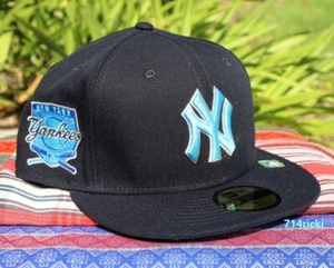 2023 MLB Father's Day New York Yankees Fitted Hat New Era 59FIFTY On Field - Picture 1 of 8