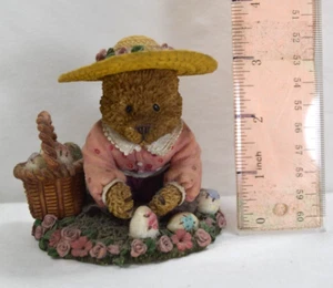 Windsor Bears Melissa My Egg-Stra Special Day Easter Egg Papel Gift 63547 T56 - Picture 1 of 5