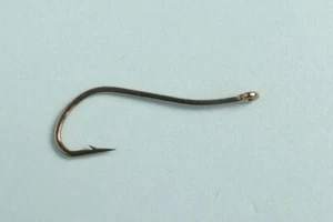 100 x Hameçons MASUDZURI D321 H10/12/14 peche truite nymph mayfly hook 1770 - Photo 1/1