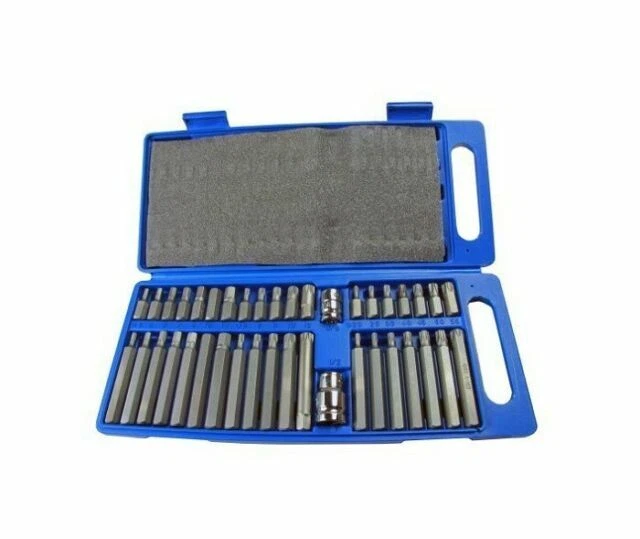 US PRO USP2200 Bit Holder Set - 40 Piece