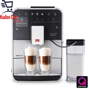 Melitta Barista T SMART Silver Bean to Cup Coffee Machine Maker Double Cup Mode - Picture 1 of 12