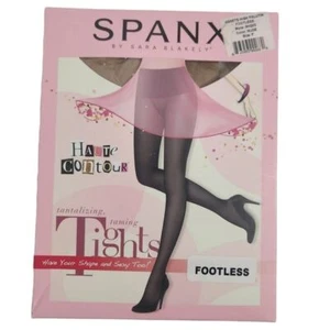 SPANX ASSETS High Falutin Strumpfhose ohne Fuß - Bild 1 von 4