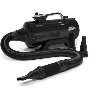 shernbao Asciugacapelli per Cani Alta Velocità Professionale per Cani Animali Domestici Asciugacapelli Fo... - Foto 1 di 6