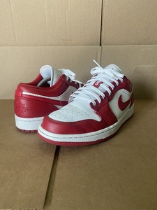 Las mejores ofertas en Jordan 1 Rojo Baja | eBay