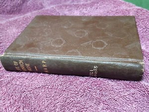 1888 Great Writers Life Of Heinrich Heine by William Sharp Edited Eric Robertson - Picture 1 of 22