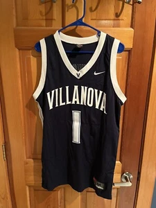 Camiseta deportiva de baloncesto Nike Jalen Brunson Villanova Wildcats talla mediana #1 - Imagen 1 de 10