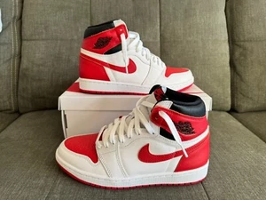 Jordan 1 Retro High OG "Heritage" EU 42 / US 8,5 / UK 7,5 - Bild 1 von 8