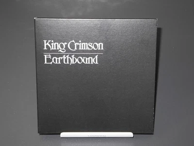 king crimson digipak gatefold edition cd - earthbound - Bild 1 von 3