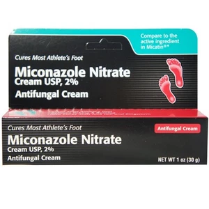Nitrate 2 % Antifungal Cream - 1 Oz (Pack of 6) - Picture 1 of 1