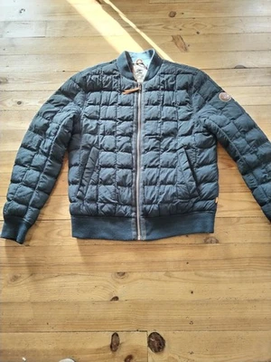Doudoune Veste Matelassée Homme taille S Timberland - Photo 1/4
