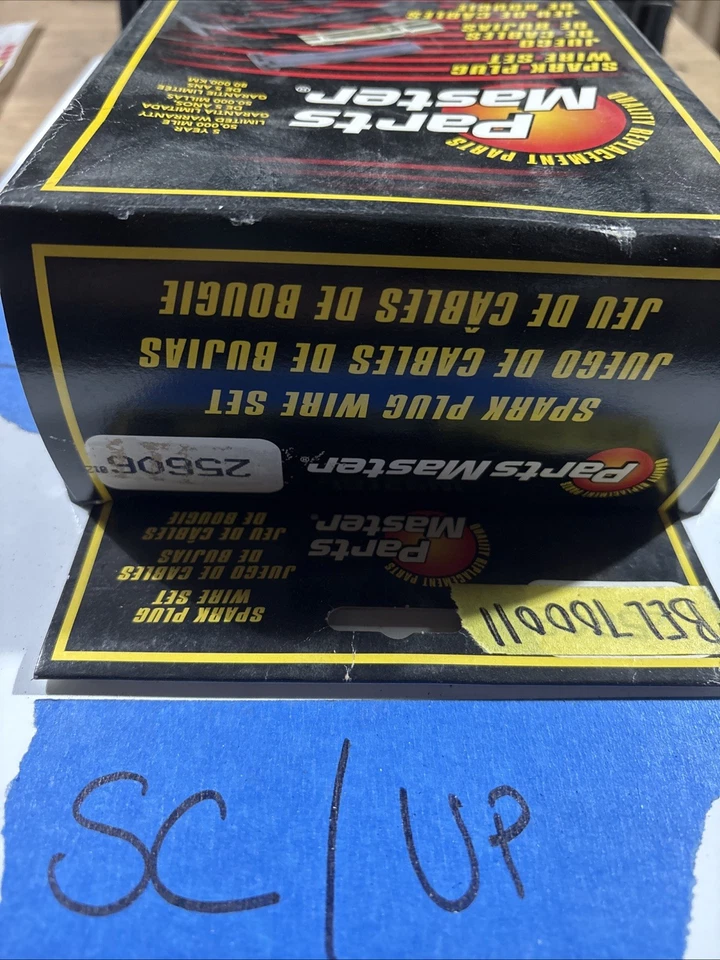 Conjunto de repuesto de bobina de encendido confiable calidad OE Parts Master 25606 Foto 1 de 4