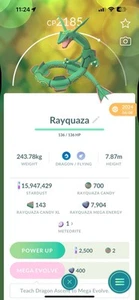 Rayquaza (Registered Or Unregistered) Trade - Picture 1 of 1