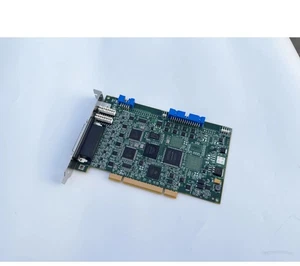 1PCS MATROX MORPHIS Y7173-01 REV-B Visual Acquisition Card MOR/2VD/HD/84* - Picture 1 of 3