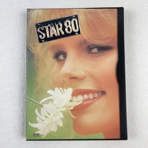 Star 80 (DVD, 1983) Very Good - Imagen 1 de 2