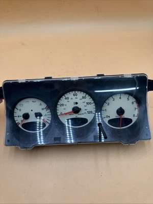 Velocímetro Cluster MPH mercado de EE. UU. compatible con 02 PT CRUISER 1039785 USADO Foto 1 de 4