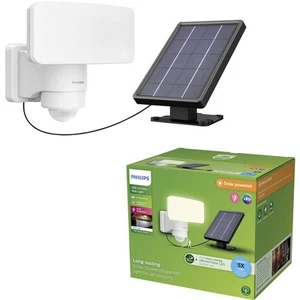 Philips LED Tylus 929004632101 Lampada solare da parete per esterno con - Foto 1 di 4