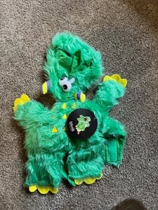 Dog Pet Halloween Costume Medium Monster Thrills & Chills New with Tag - Picture 1 of 1