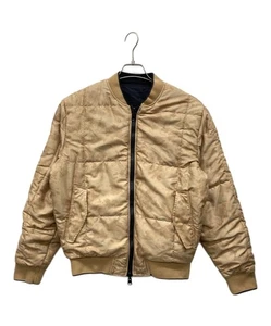 LEVI'S Padded reversible jacket Size: 1 Black x beige PO-4515014397 Men - Picture 1 of 8