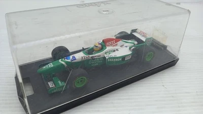 OXFG03 Onyx Forti FG03 L. Badoer Spagna GP 1996 1/43, teca con qualche segno - Immagine 1 di 2