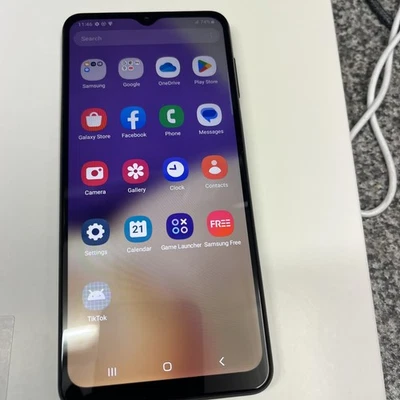 Samsung Galaxy A32 5G 64GB -Unlocked-Dual Sim Very Good Condition Smartphone - Image 1 of 2