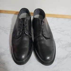 Herrenschuhe Vibram schwarz, Capps Shoe Co. Größe 12D - Bild 1 von 5