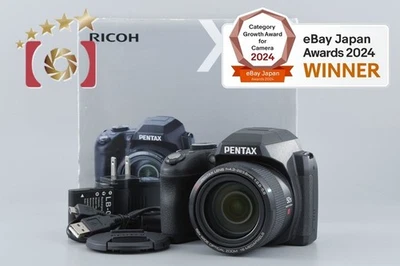 PENTAX XG-1 16.0 MP Digital Camera w/ Box [Very Good] - Image 1 of 4