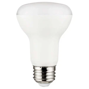 Sunlite LED 90 R20 Recessed Light Bulb 8w E26 Medium Base 5000K - Super White - Picture 1 of 1