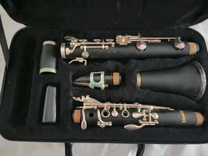 Clarinete Rosetti Serie 5 con Estuche - SIN PROBAR - Imagen 1 de 16
