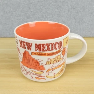 Starbucks Been There Series New Mexico Tasse 14 oz Across the Globe Collection Rarität - Bild 1 von 4