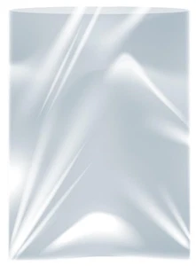 1 x XX Large Heavy Duty Clear Plastic Storage Bag - 92cm x 122cm (36" x 48"), - Picture 1 of 5