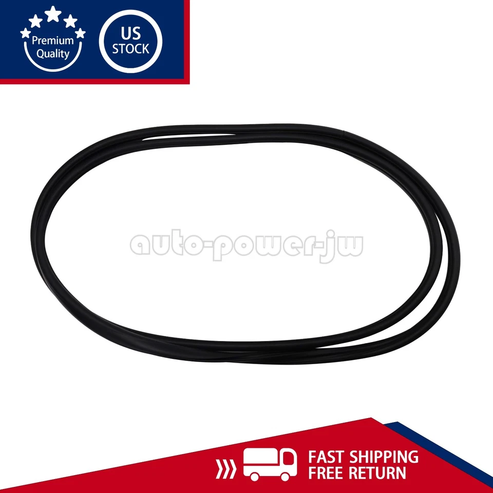 For Ford Flex Taurus Auto Sunroof Opening Cover Seal Strip DA8Z-7451884-A Foto 1 de 4