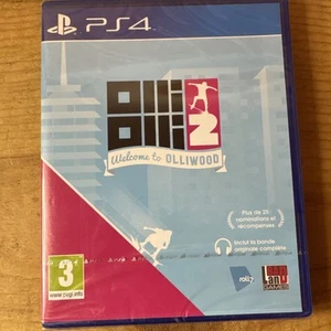 OlliOlli 2: Welcome to Olliwood Playstation 4 PS4 FR Sehr guter Zustand - Bild 1 von 11