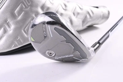 Taylormade Qi35 Max Lite #4 Hybrid / 23 Degree / Regular Flex Vanquish 5 Shaft - Image 1 of 4