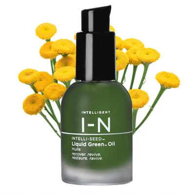 Intelligent Nutrients Liquid Green Face Oil 1oz/30ml for Radiant Skin - Image 1 of 4