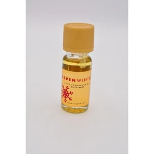 Bath & Body Works White Barn The Perfect Navidad Fragancia Aceite Álamo Invierno - Imagen 1 de 12