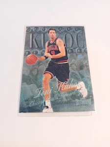 1998-99 Metal Universe Toni Kukoc #79 - Bild 1 von 2